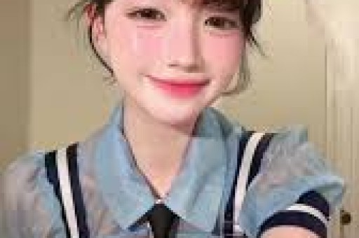 田一名与女生接吻