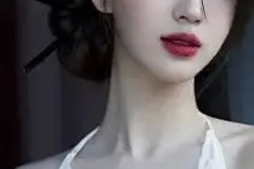 一位美丽时尚的妈妈和她的小女儿在浴室里玩耍